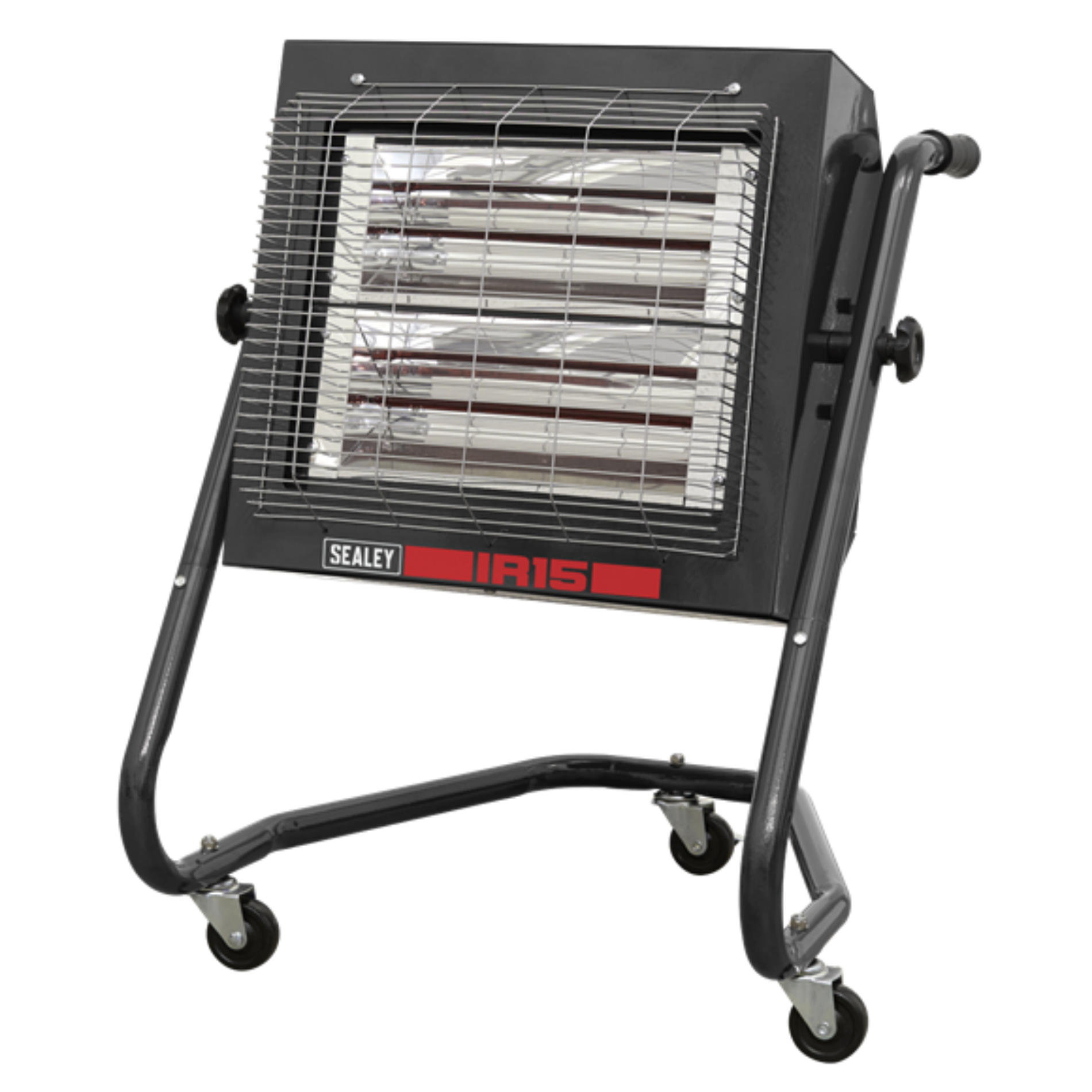 Sealey IR15 1.4/2.8kW Infrared Halogen Heater