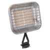 Sealey LP13 15,354Btu/hr Space Warmer® Propane Heater - Bottle Mounting