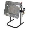  Sealey LP14 15,354Btu/hr Space Warmer® Propane Heater with Stand