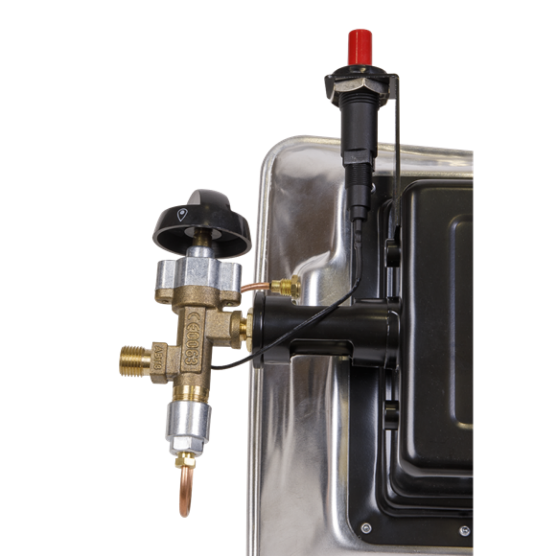 Sealey LP14 15,354Btu/hr Space Warmer® Propane Heater Sunbelt Sales