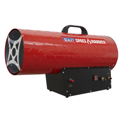 Picture of  Sealey LP170 102,000-170,000Btu/hr (30-50kW) Space Warmer® Propane Heater
