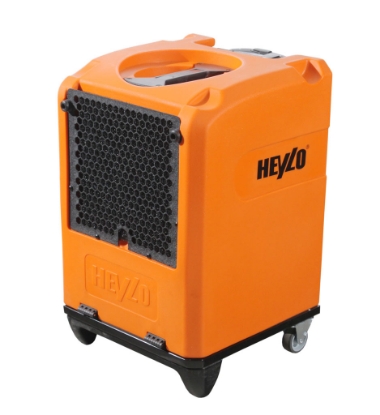HEYLO KT20 Industrial Building Dryer with Condensate Pump - hero