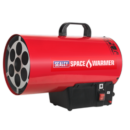  Sealey LP55 54,500Btu/hr Space Warmer® Propane Heater