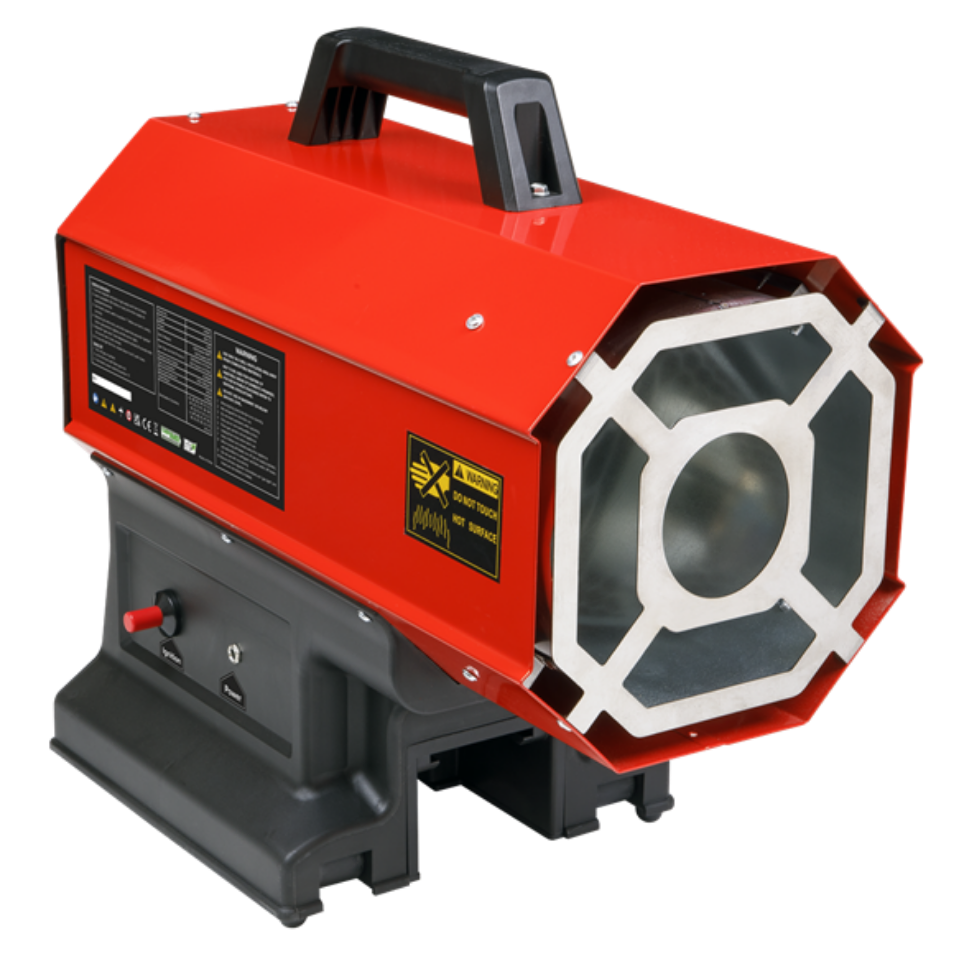 Propane heater for shop sale