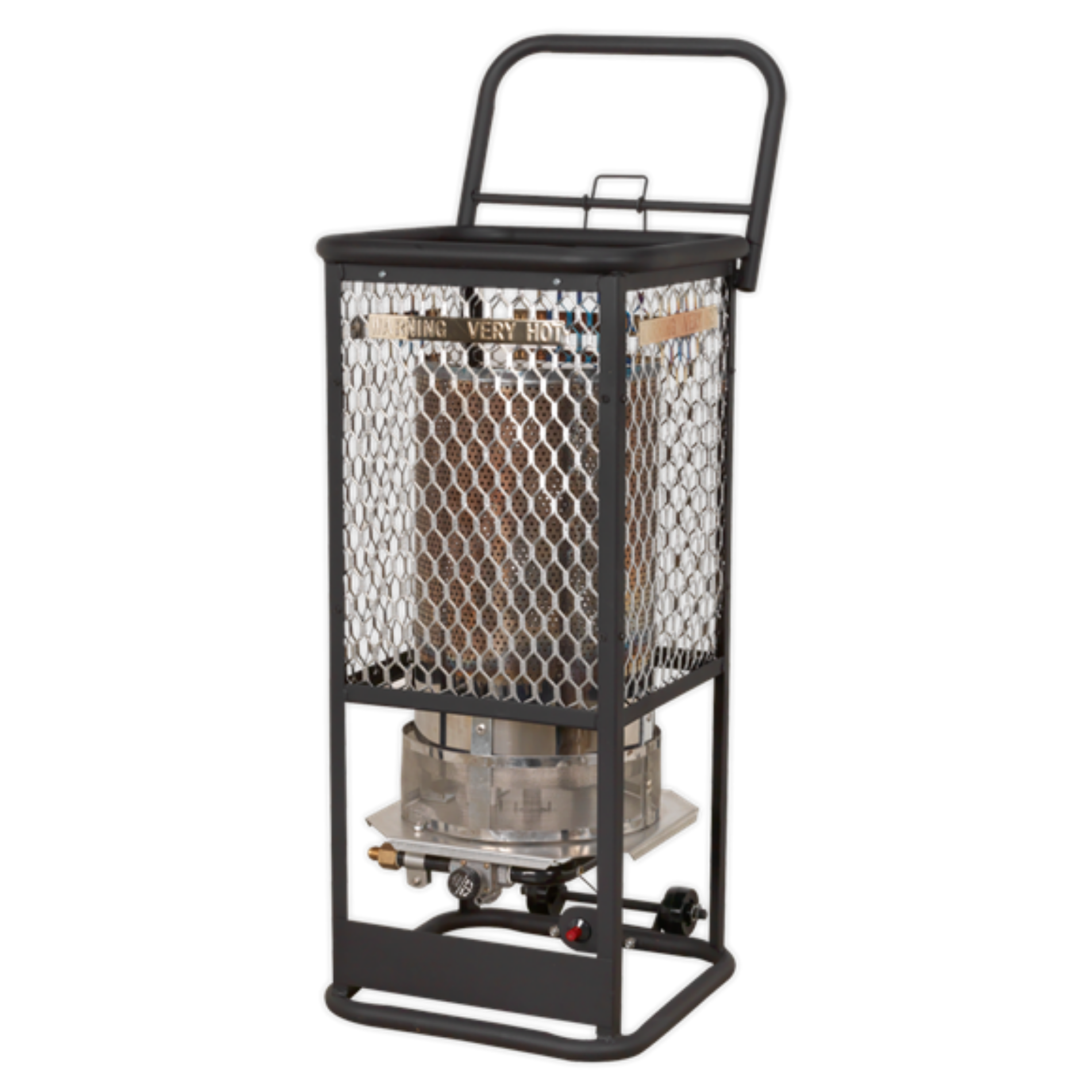 sealey space warmer