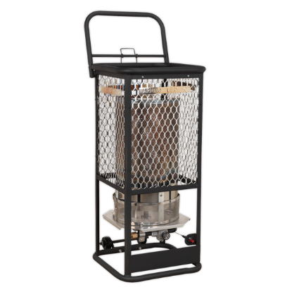  Sealey LPH125 125,000Btu/hr Space Warmer® Industrial Propane Heater