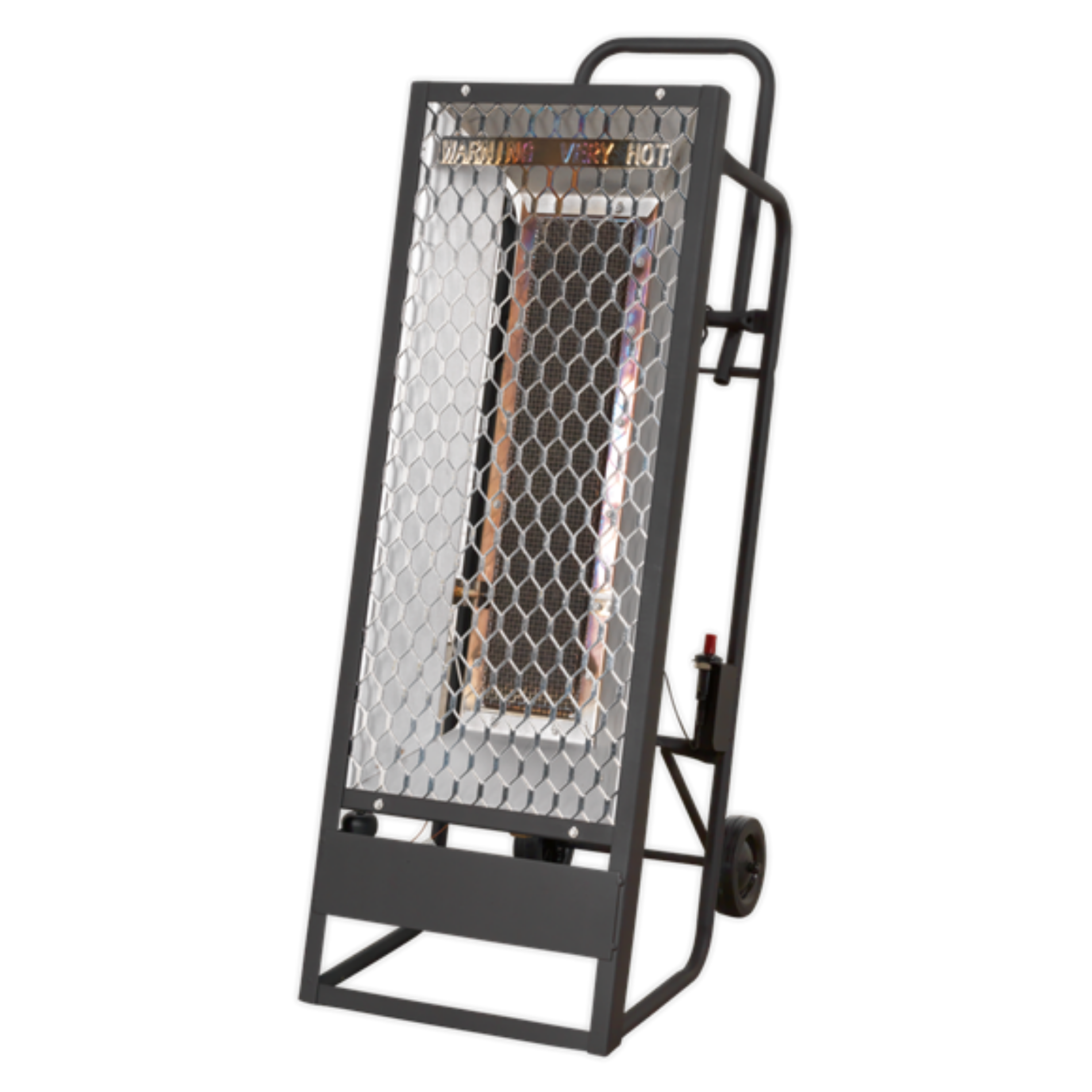 Sealey LPH35 35,000Btu/hr Space Warmer