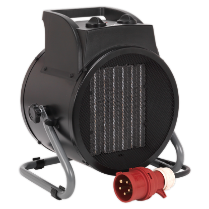 Sealey PEH5001 5000W Industrial PTC Fan Heater