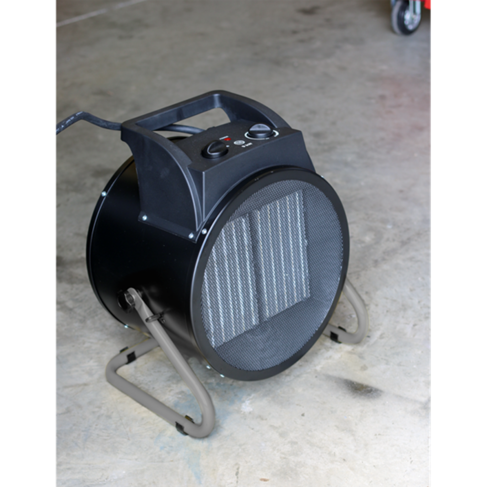 Sealey PEH9001 9000W Industrial PTC Fan Heater