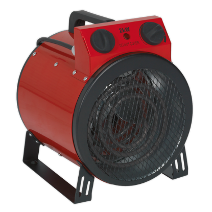 Picture of Sealey EH2001 2kW 230V Industrial Fan Heater
