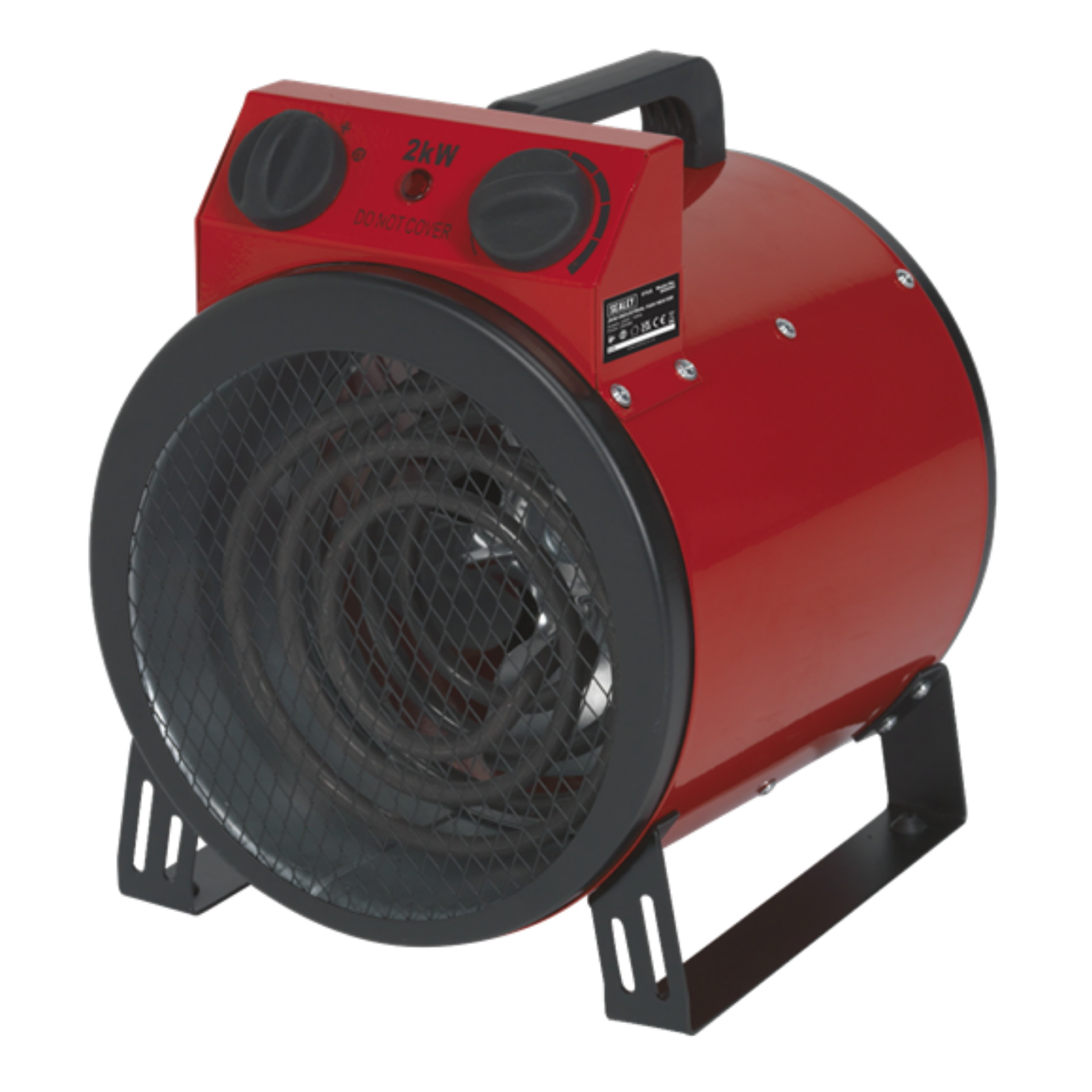 Picture of Sealey EH2001 2kW 230V Industrial Fan Heater