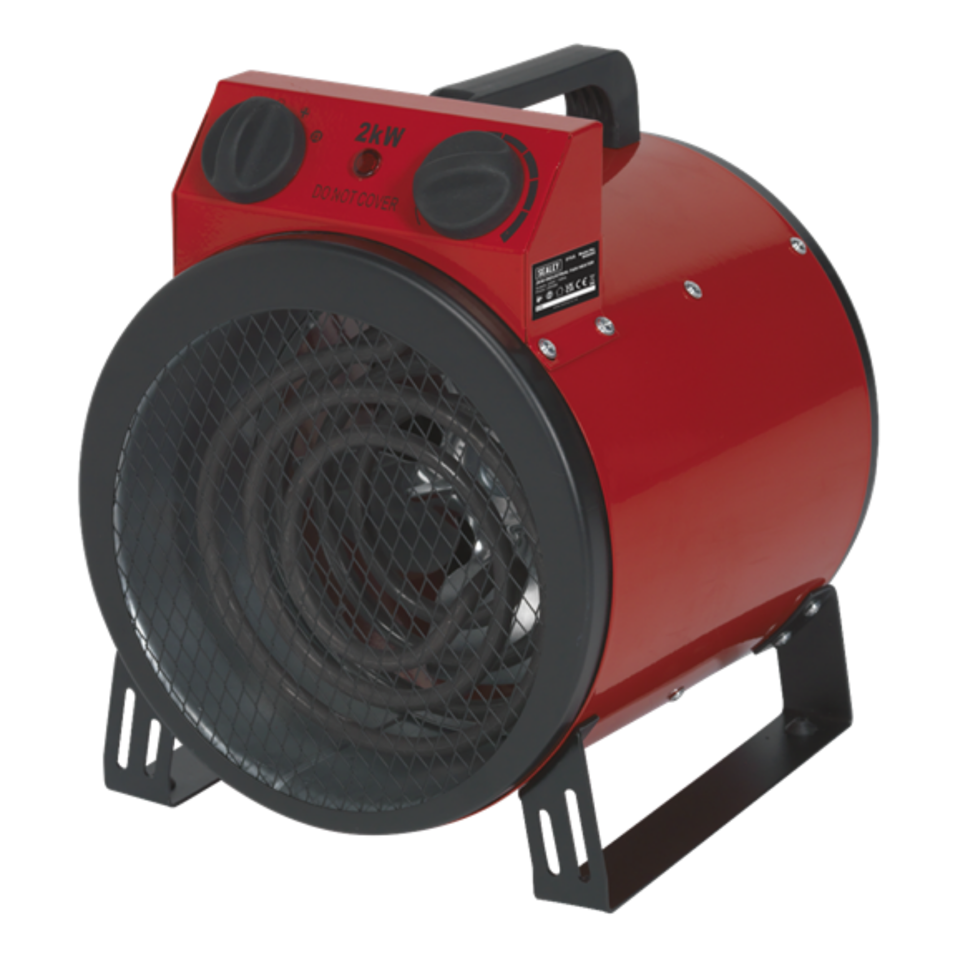 Sealey EH2001 2kW 230V Industrial Fan Heater Sunbelt Sales