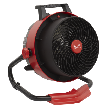 Sealey 3000W Industrial Fan Heater
