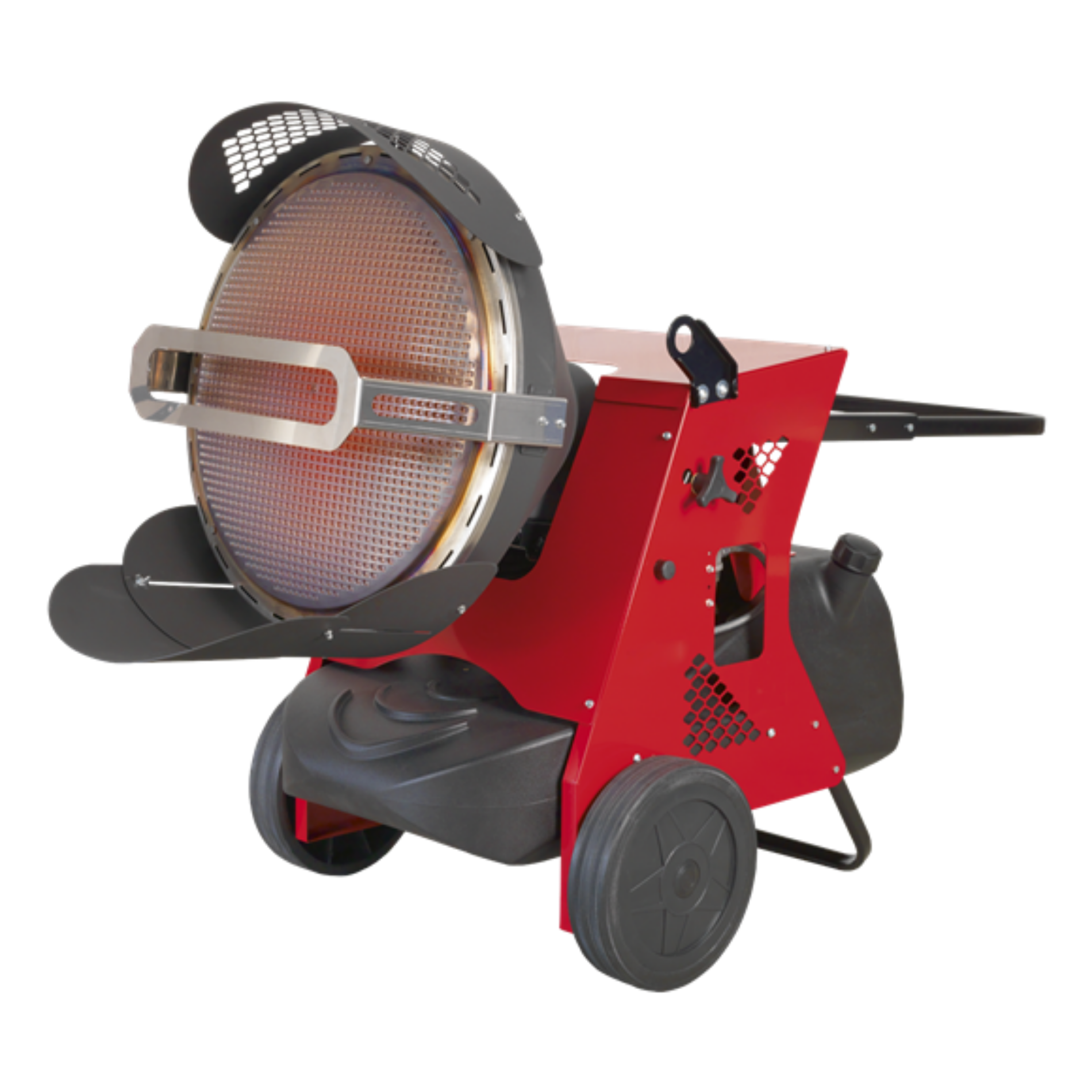 Sealey IR55 45.5kW Infrared Paraffin/Kerosene/Diesel Heater | Sunbelt Sales