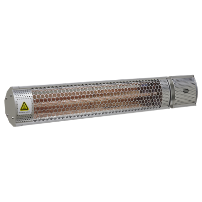 Picture of Sealey IWMH2000R 2000W High Efficiency Infrared Short Wave Wall Mounting Heater