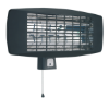 Picture of Sealey IWMH2003 2000W Wall Mounting Infrared Quartz Heater