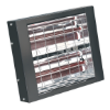 Picture of Sealey IWMH3000 3000W Infrared Quartz Heater - Wall Mounting