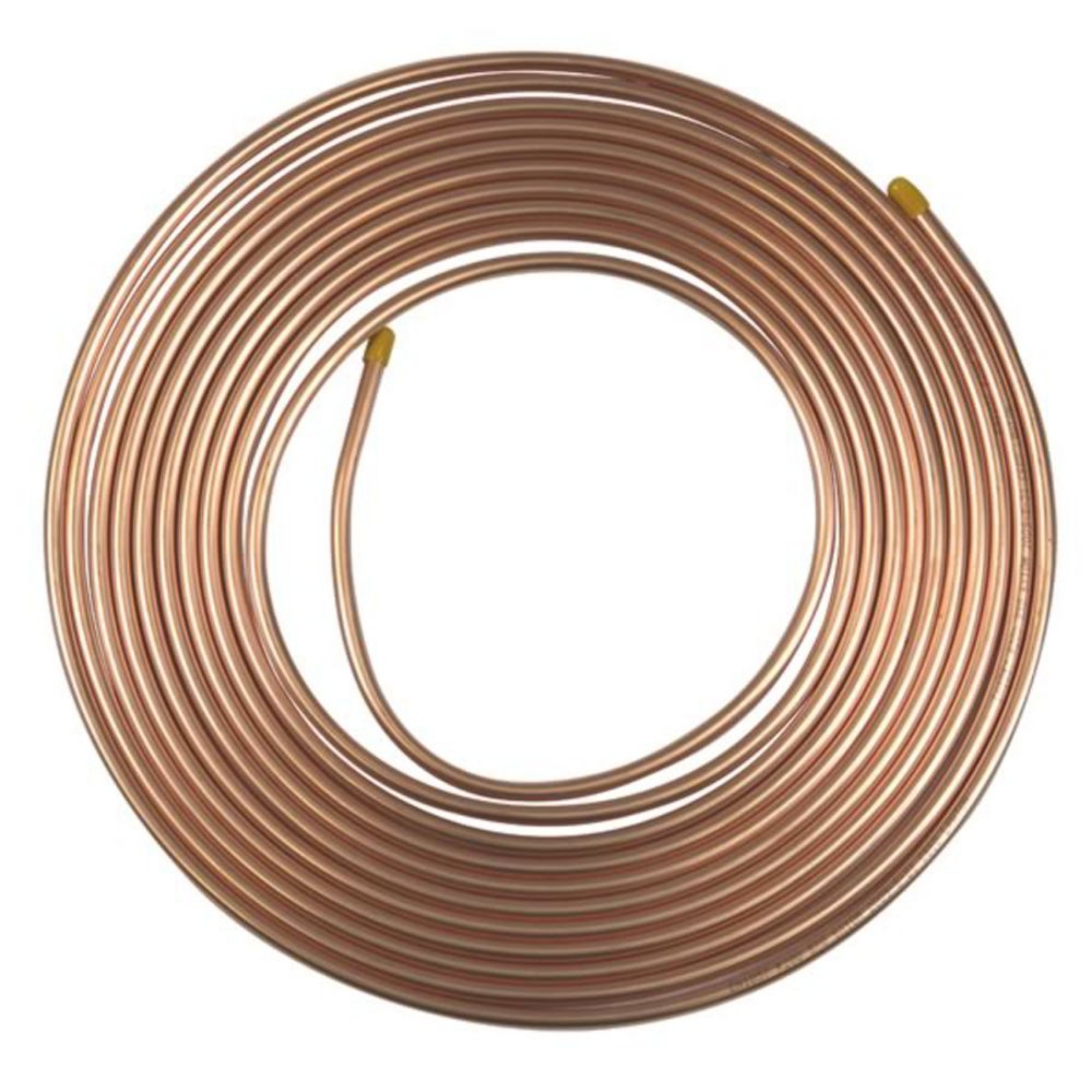 1/4" Soft Copper Refrigeration Pipe 30m Sunbelt Sales