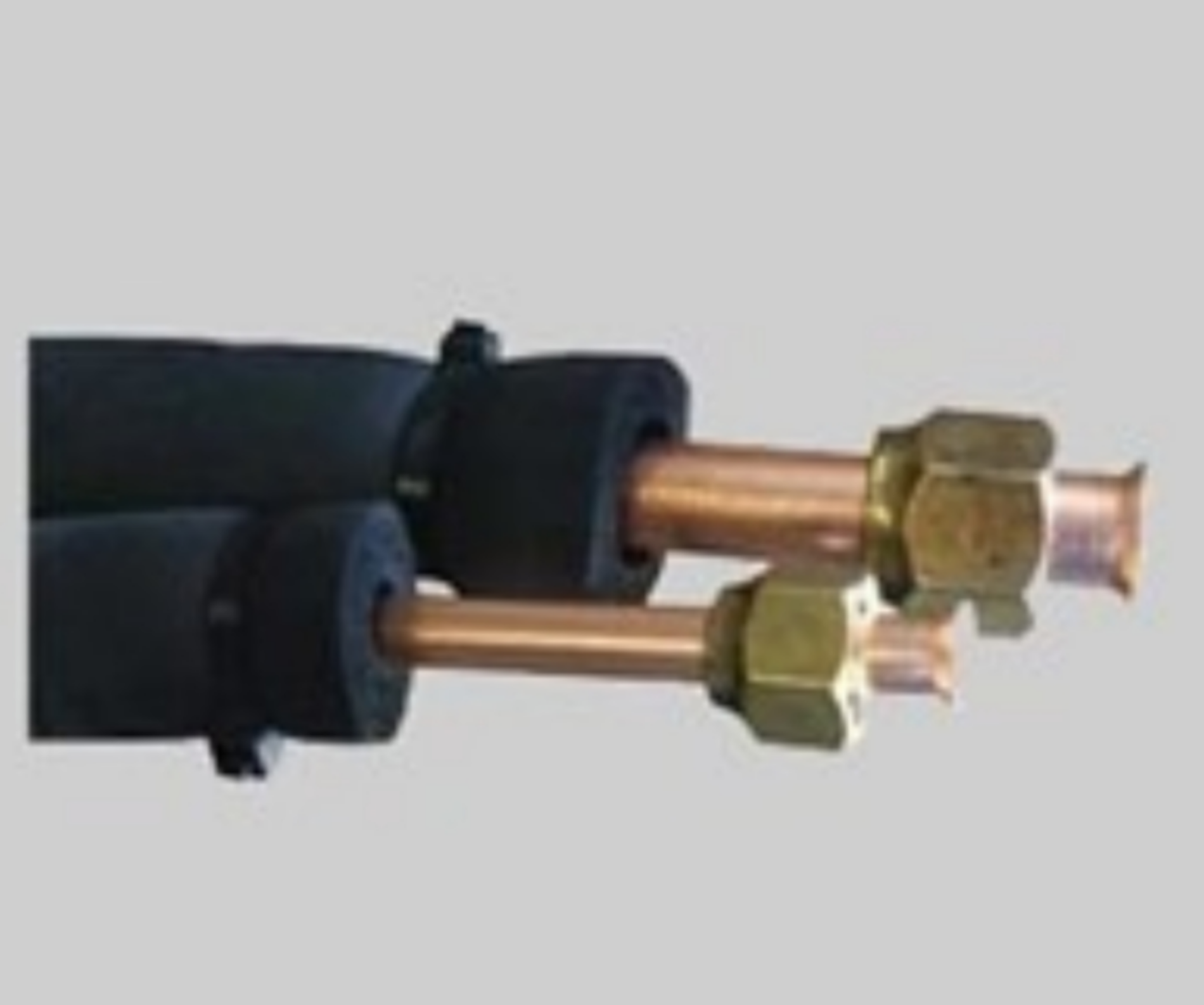  Custom Length Prepared 1/4" & 3/8" Soft Copper Air Conditioning Pipe