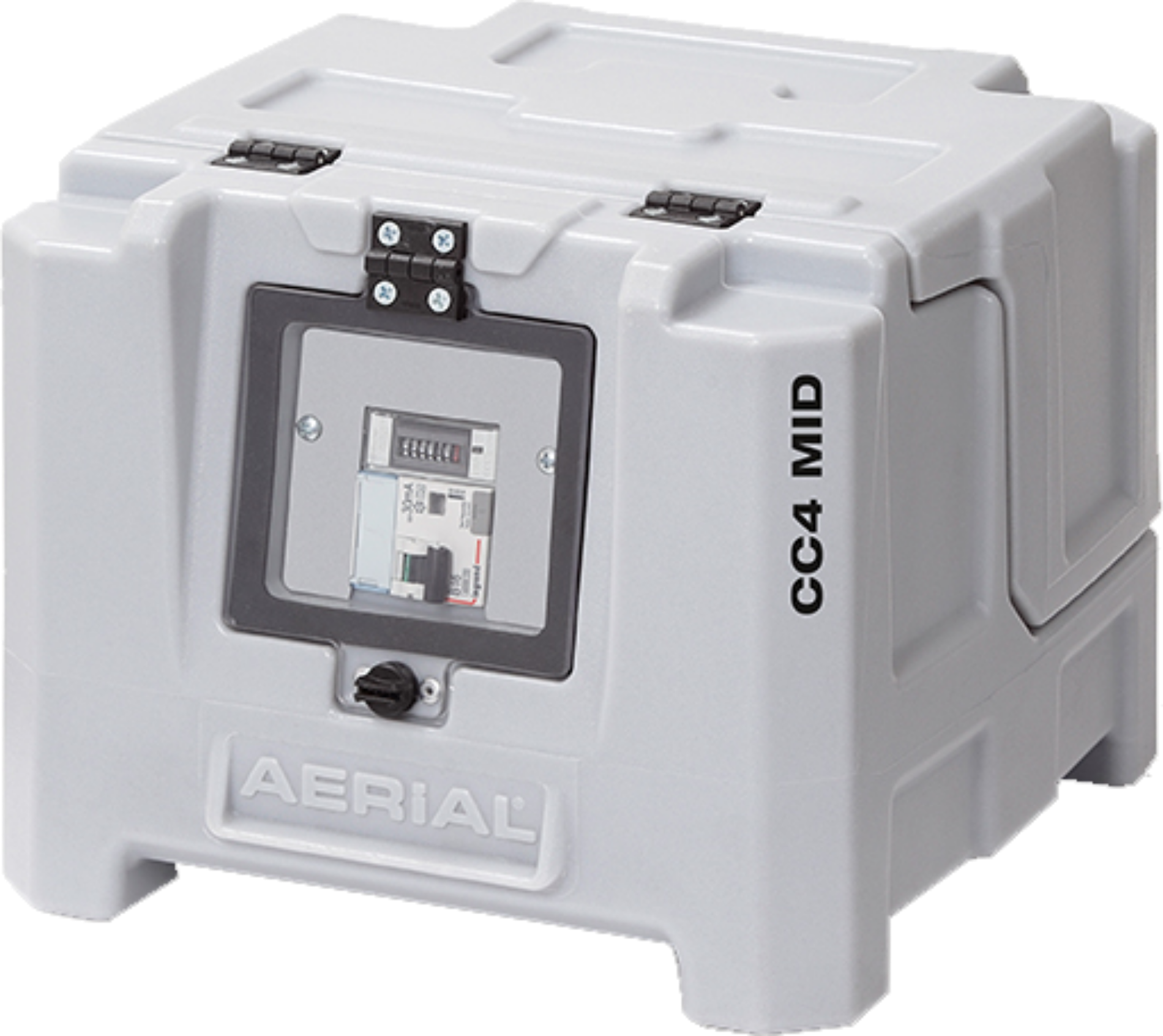 Aerial-CC4-Midbox Energy Meter hero