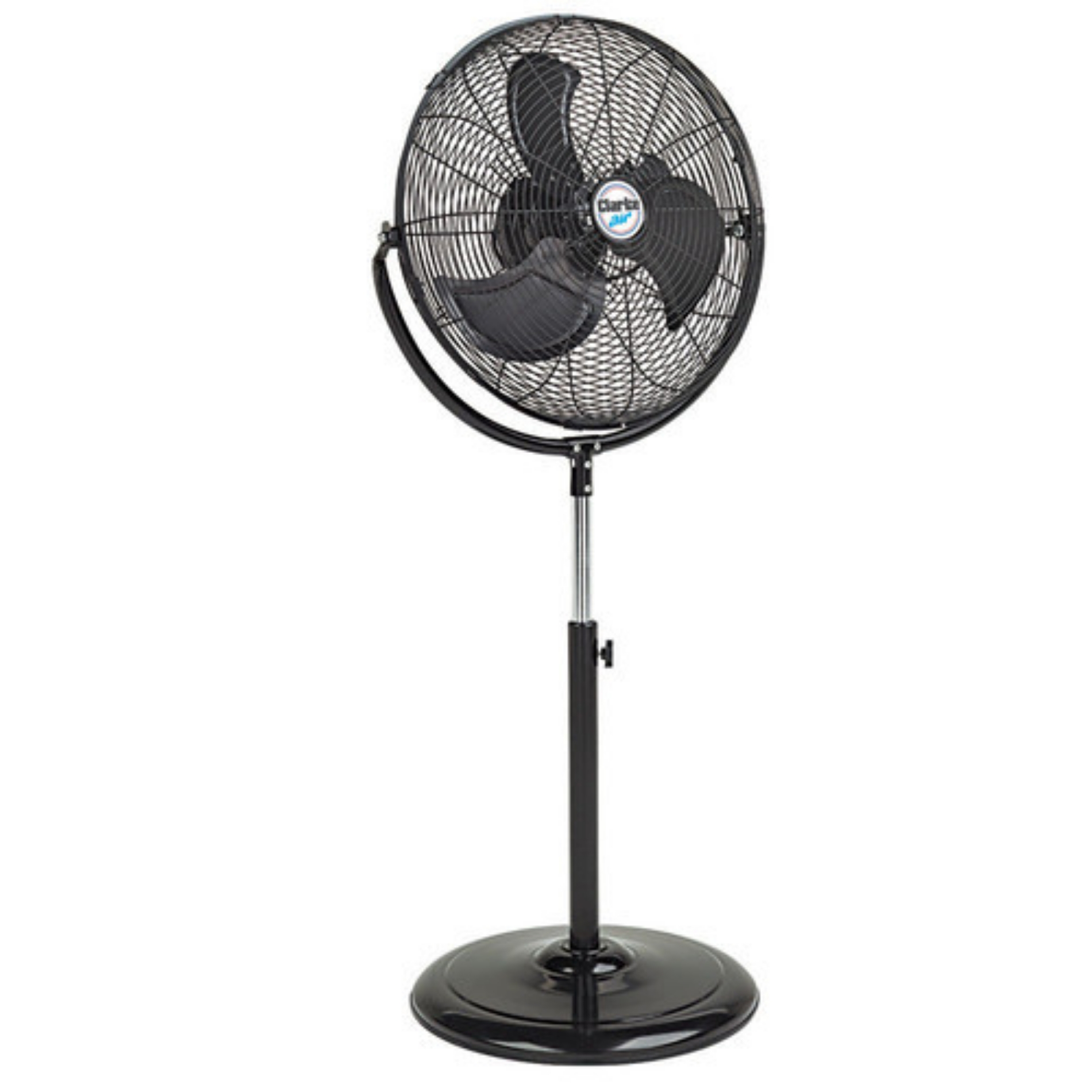 Pedestal fan