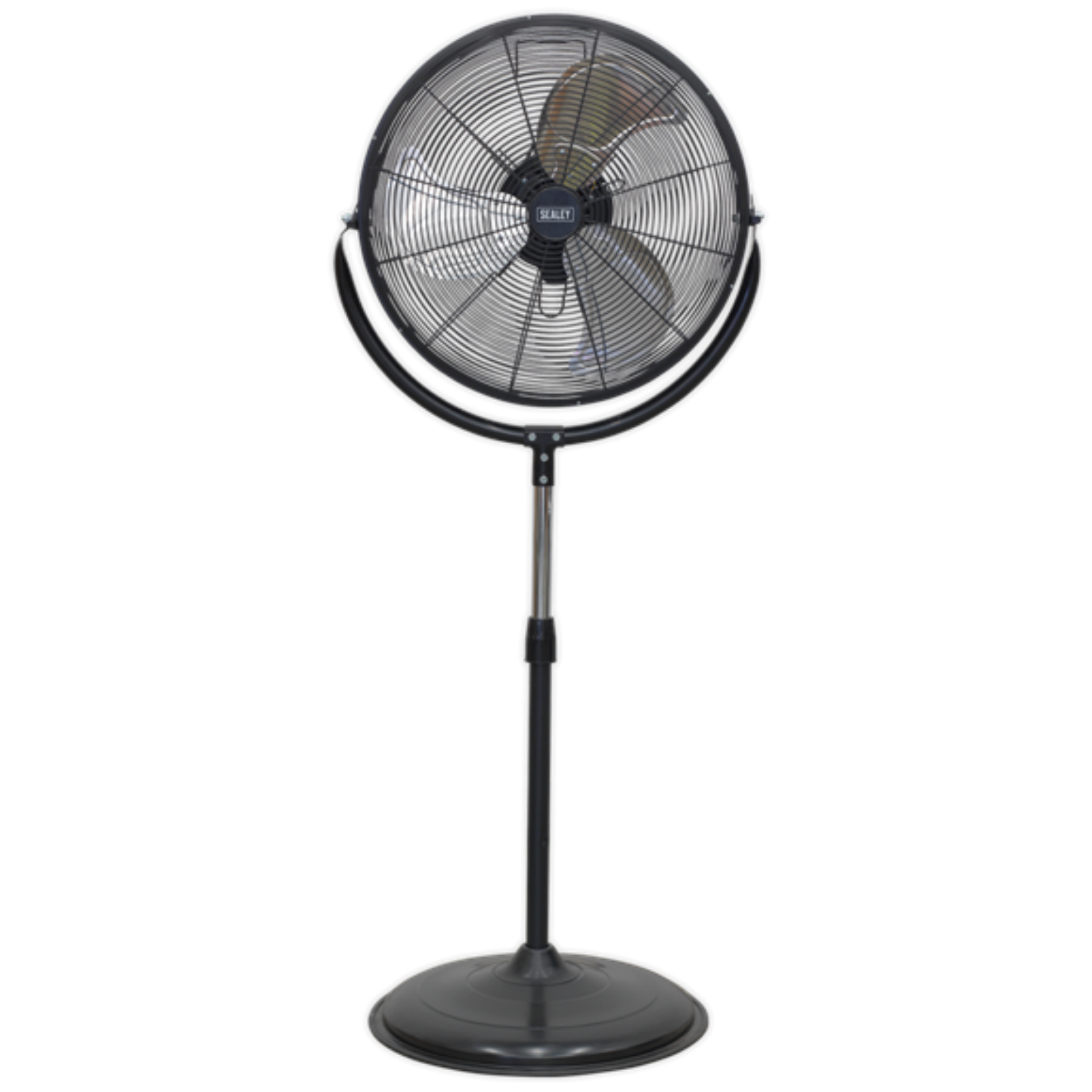 Industrial pedestal fan online