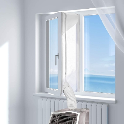 Airlock 100  Portable Air Conditioning Window Seal Kit main