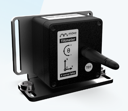 Wireless Tiltmeter 1