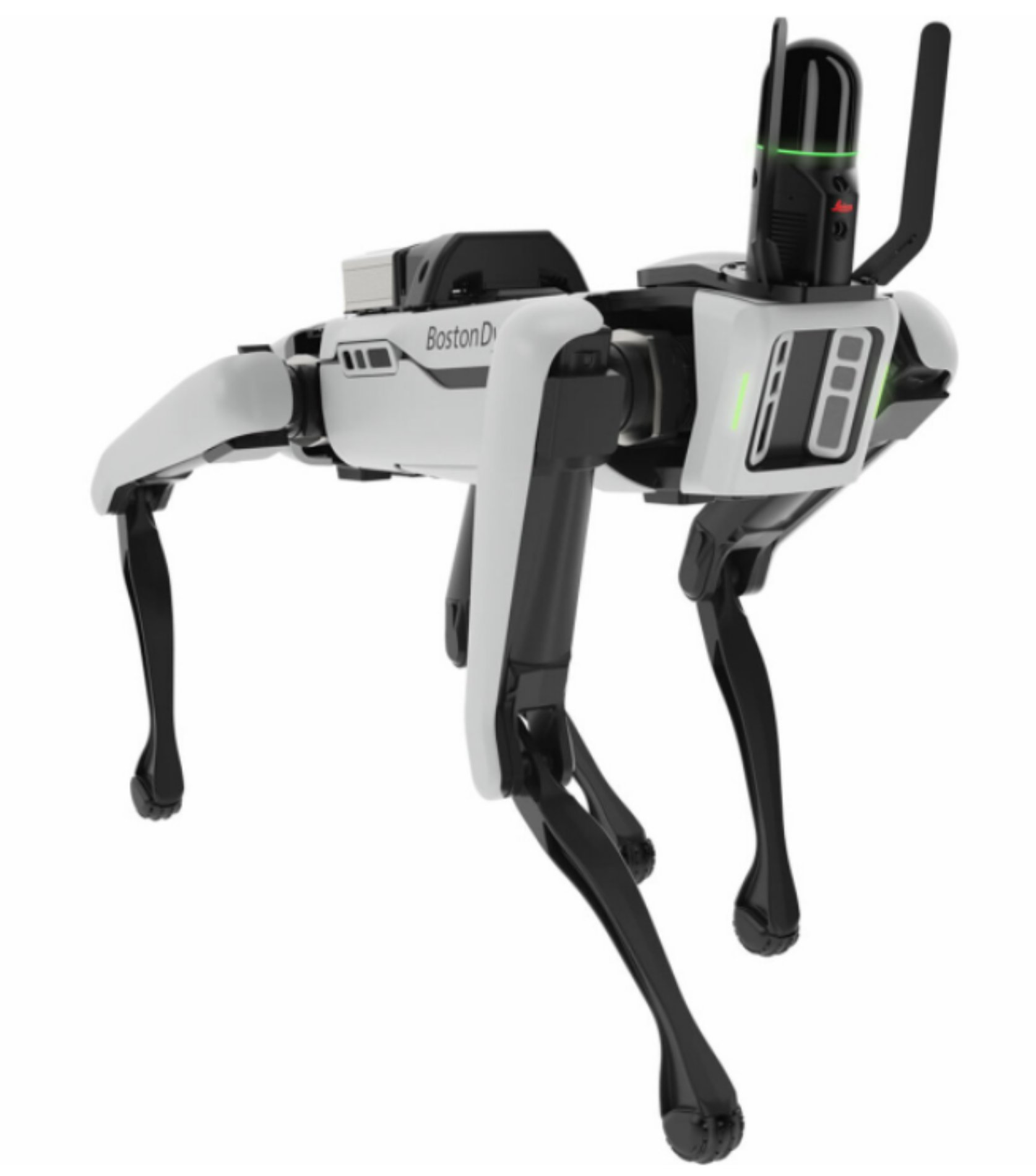 Leica BLK ARC Autonomous Laser Scanning Module