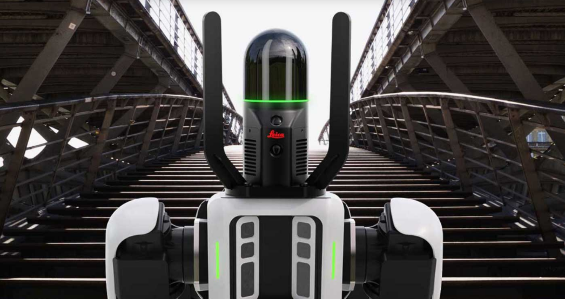 Leica BLK ARC Autonomous Laser Scanning Module5