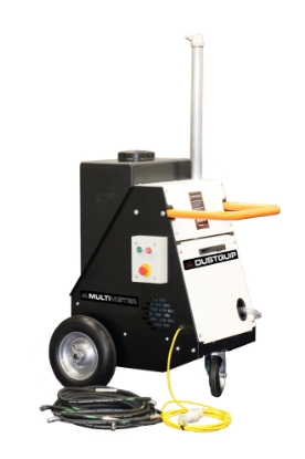  MultiMister MMT Dust Suppression Trolley With Electric 2lpm Pump