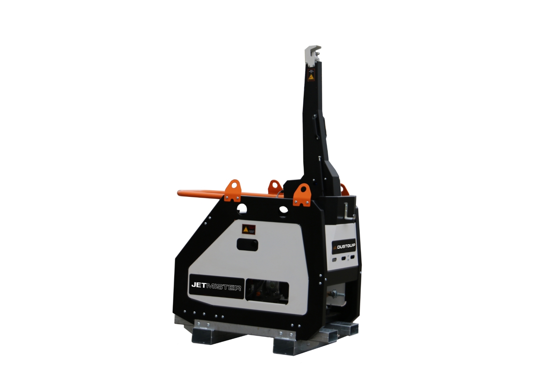 JetMister Dust Suppression Unit 4