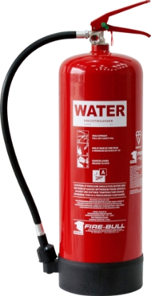 H20 (Water) Fire Extinguisher