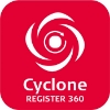 Cyclone REGISTER 360