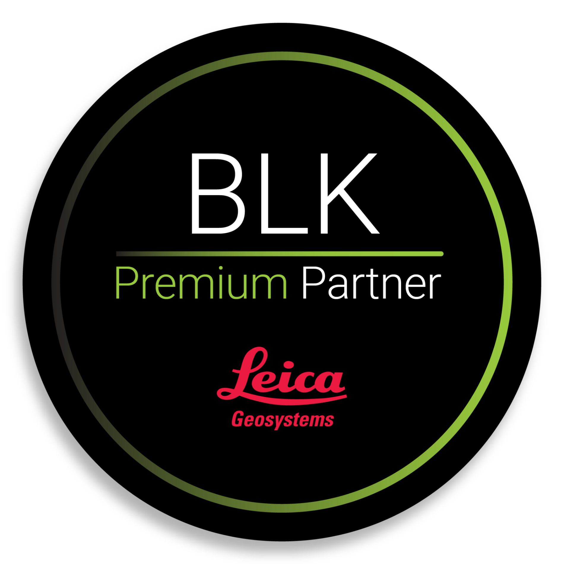 BLK Premium Partner Graphic