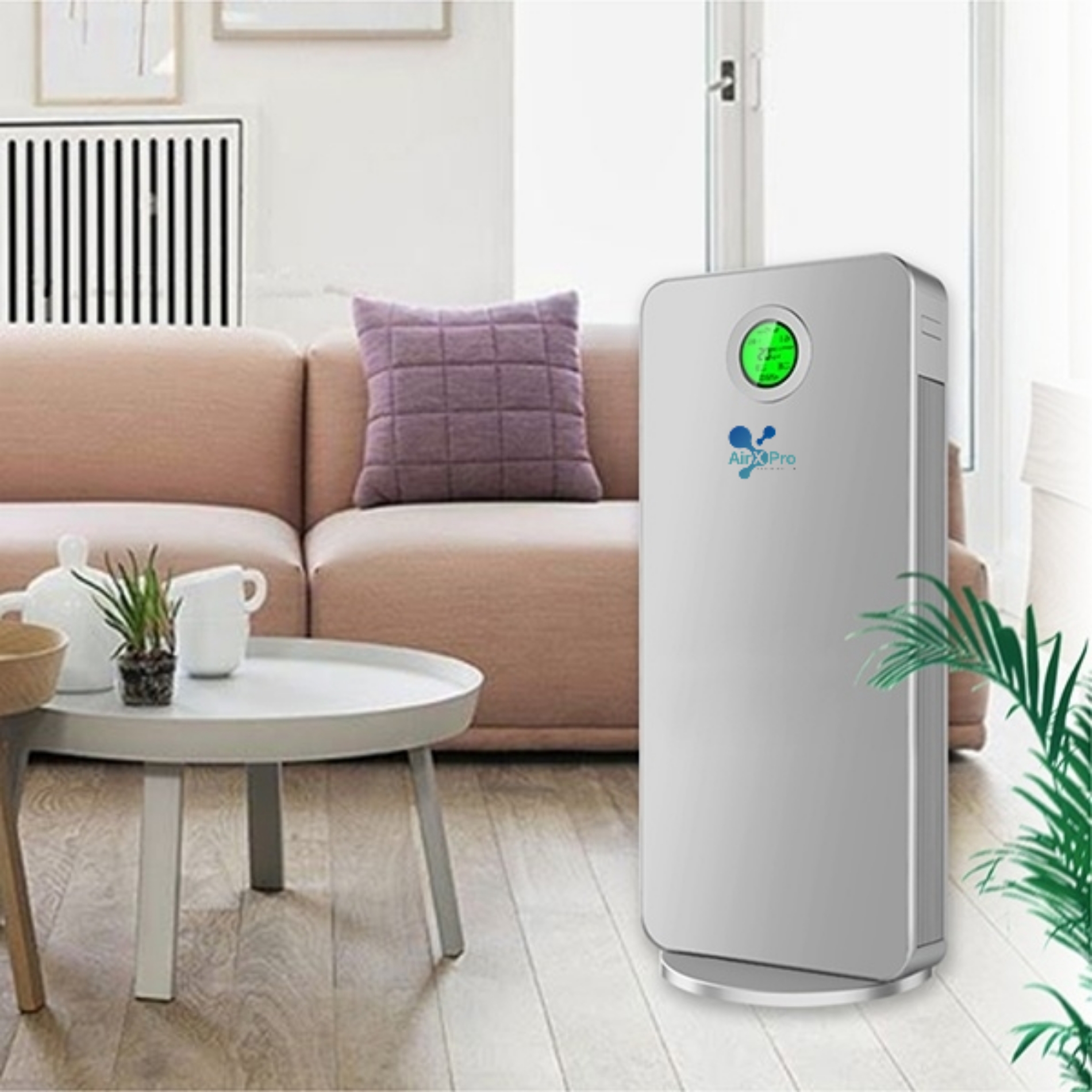 Refurbished on sale air purifier