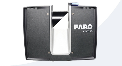 Faro Focus Premium Laser Scanner