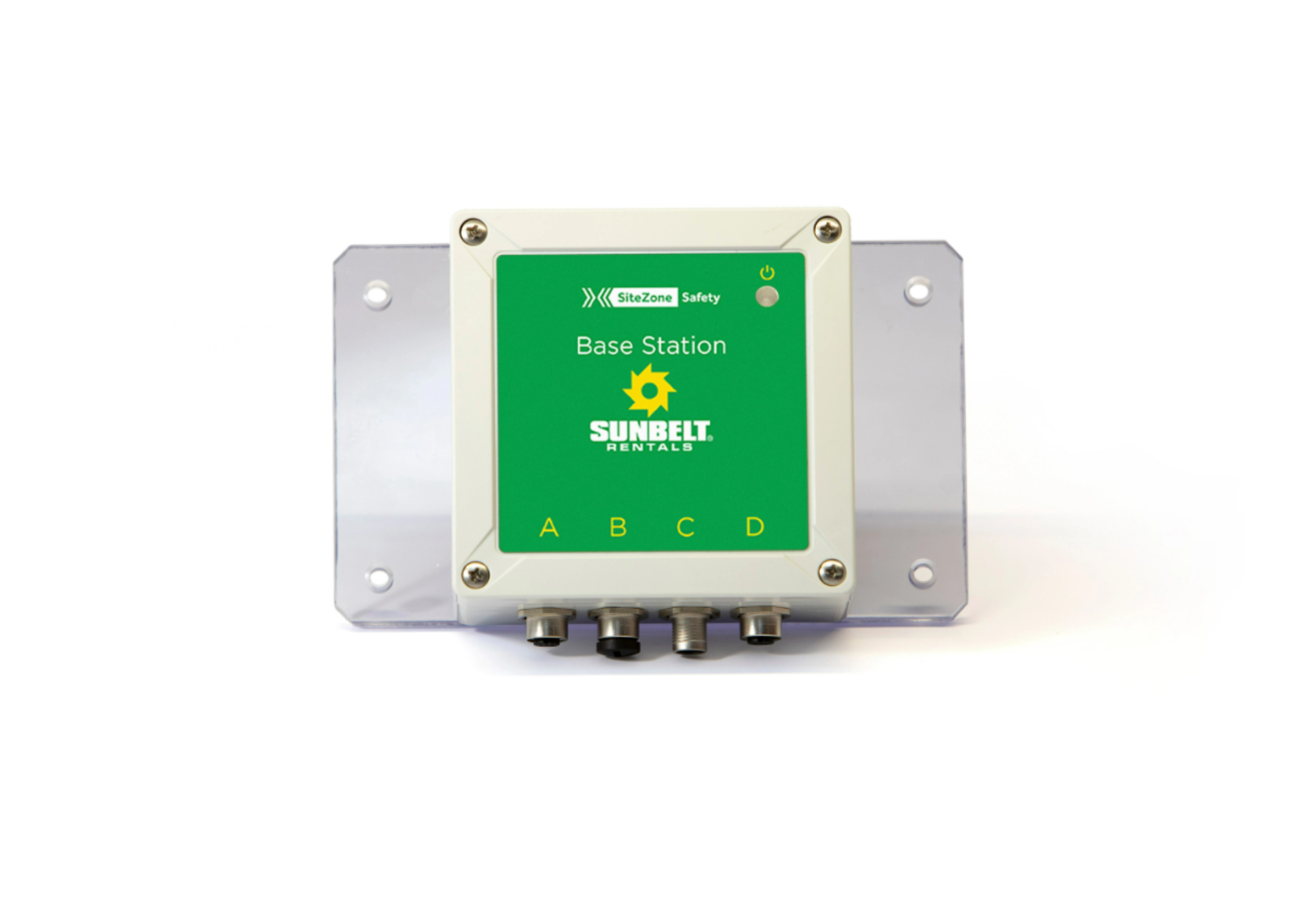 Sitezone Proximity warning system base station