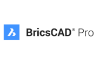 BricsCAD Pro Logo