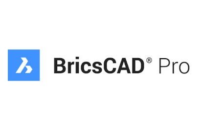 BricsCAD Pro Logo