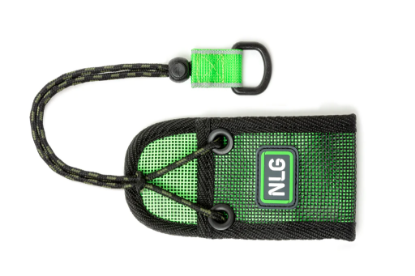 Radio Pouch Front View
