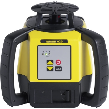 Picture of Leica Rugby 620 Laser Level Bundle 1