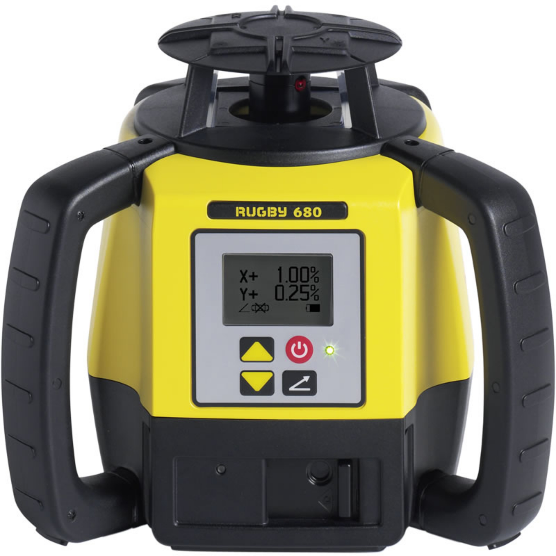 Picture of Leica Rugby 680 Laser Level Bundle 1