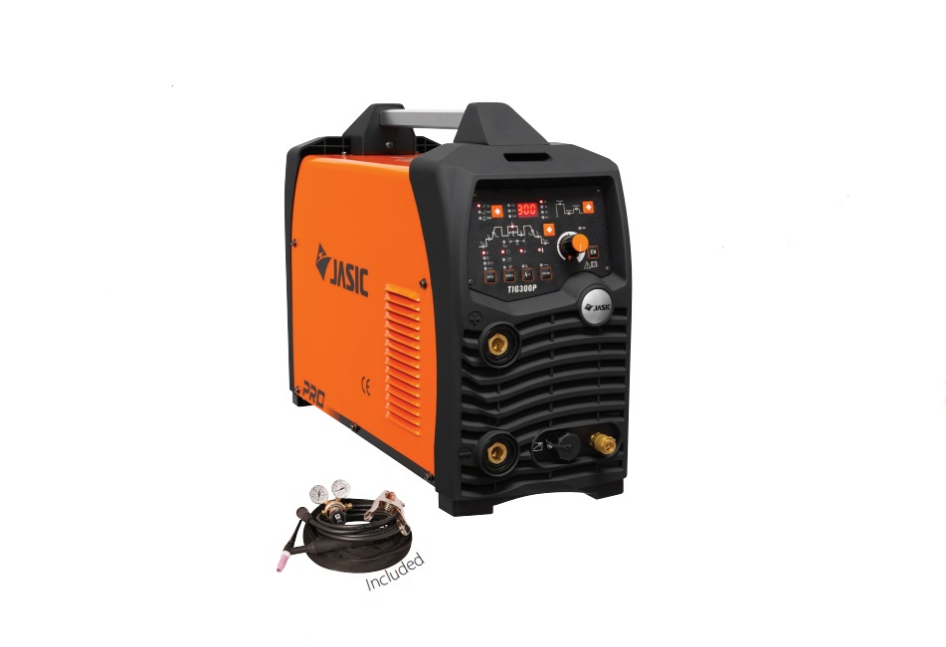 Jasic TIG 300P Inverter