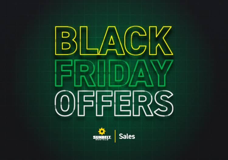 Black Friday Deals on Dehumidifiers, Heaters & More Sunbelt Sales