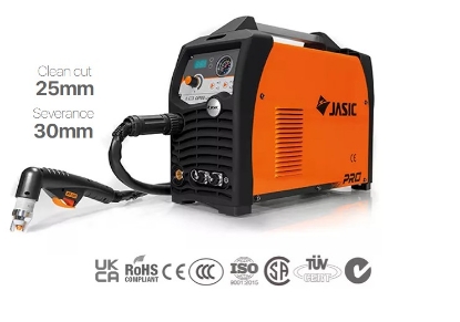 JASIC CUT 81 Plasma Cutter 25mm CAP 400V