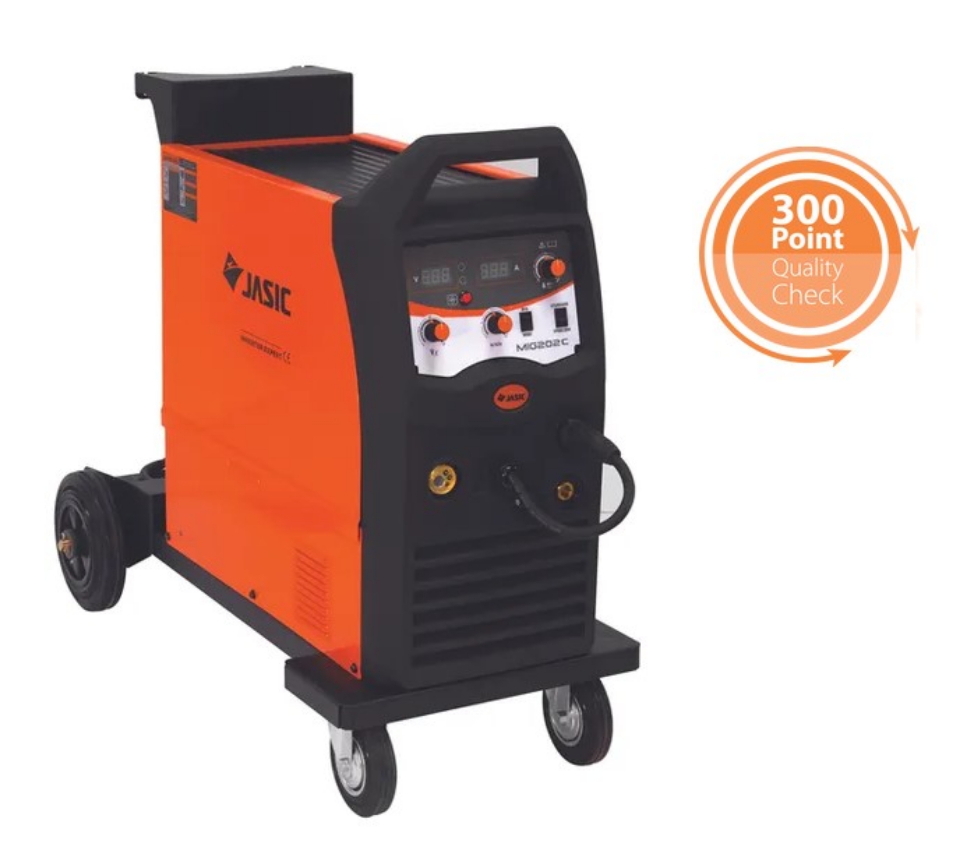 JASIC MIG 202 Inverter Welder 230V