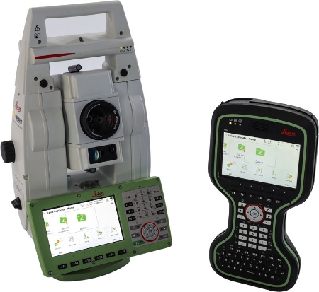 Reconditioned Total Stations