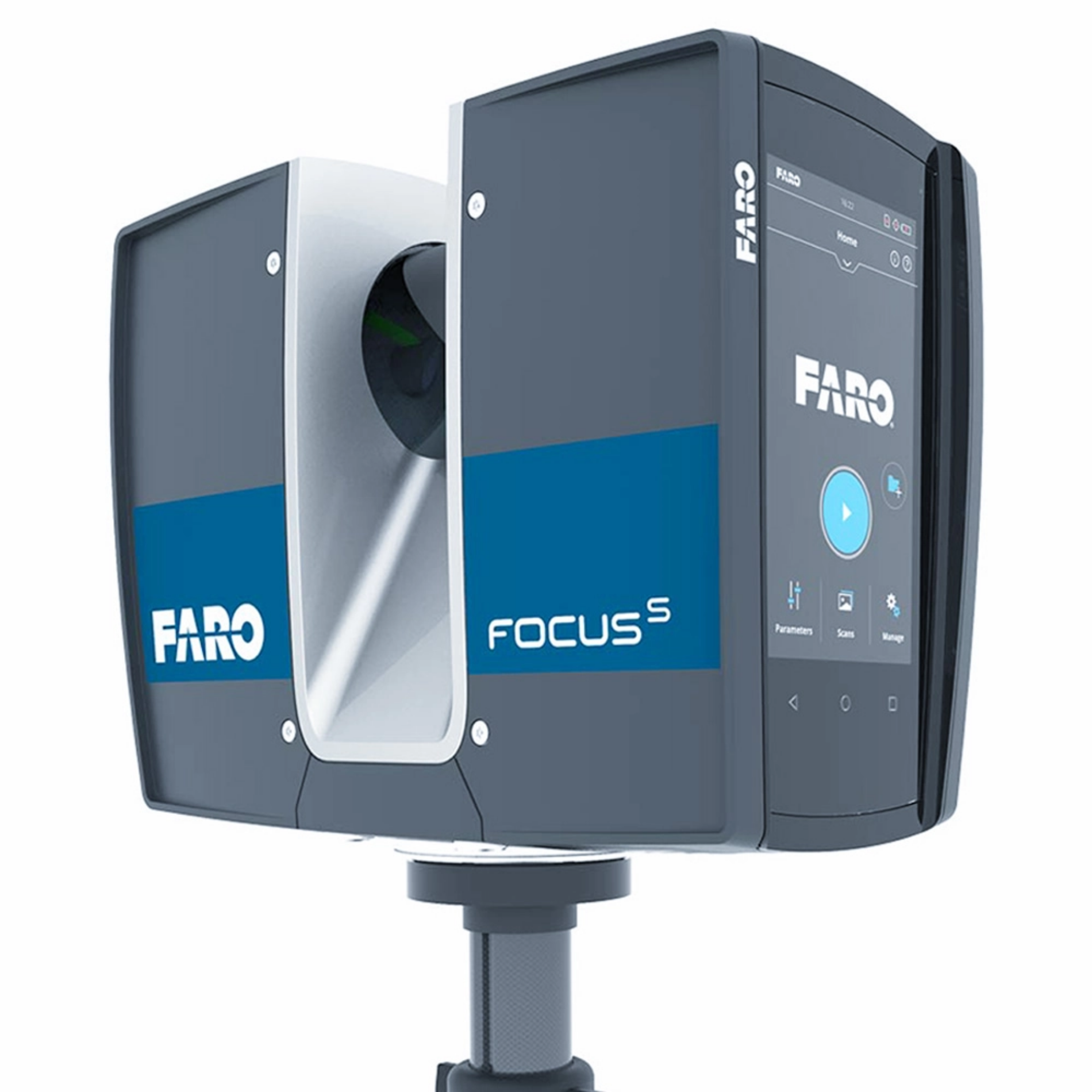 Pre-Owned Faro Focus S150 Laser Scanner