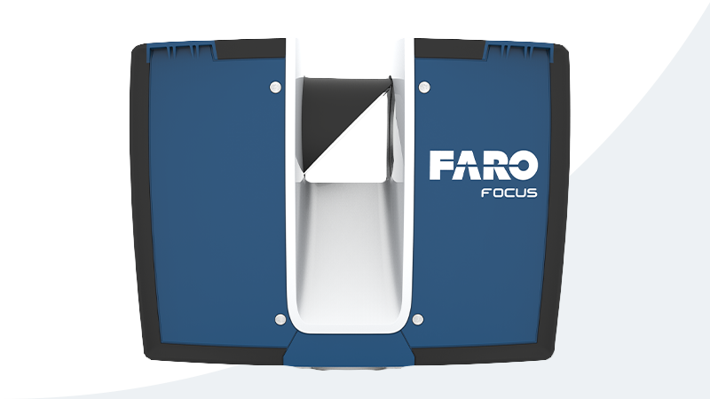 FARO Focus Core Laser Scanner | Sunbelt Sales